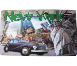 NEW YORK CAR-DOORMAT (1)